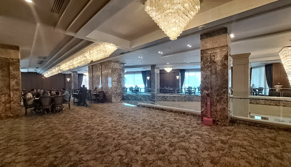 هتل آرامیس پلاس کیش